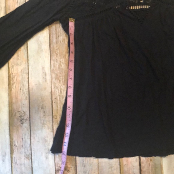 Lucky Brand long sleeve top - Picture 7 of 7